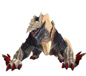 Stygian Zinogre Stygian Zinogre